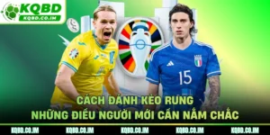 Cách đánh kèo rung