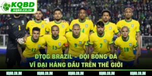 ĐTQG Brazil