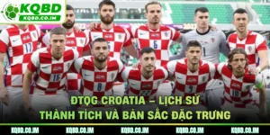 ĐTQG Croatia
