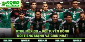ĐTQG Mexico