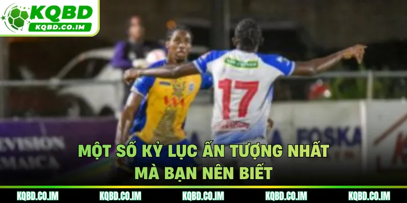 Một số kỷ lục ấn tượng nhất mà bạn nên biết