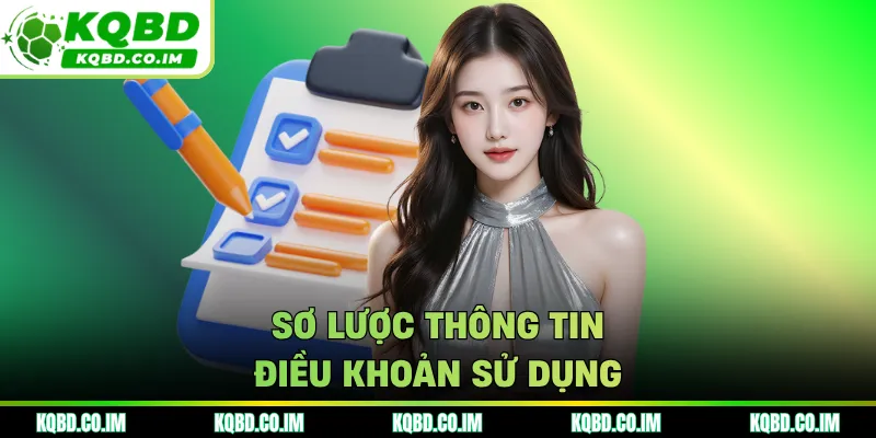 Sơ lược thông tin điều khoản sử dụng