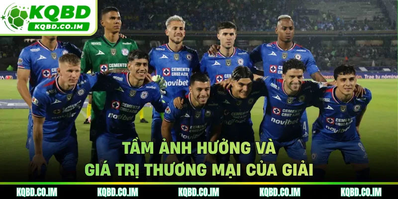Tầm ảnh hưởng và giá trị thương mại của giải