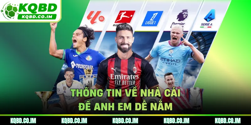 Thông tin về nhà cái để anh em dễ nắm