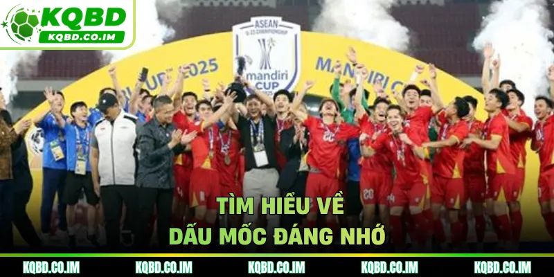 Tìm hiểu về dấu mốc đáng nhớ