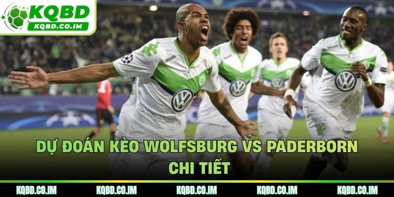 Dự đoán kết quả Soi kèo Wolfsburg vs Paderborn