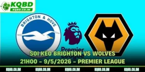 Soi kèo Brighton vs Wolves