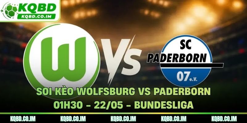 Soi kèo Wolfsburg vs Paderborn