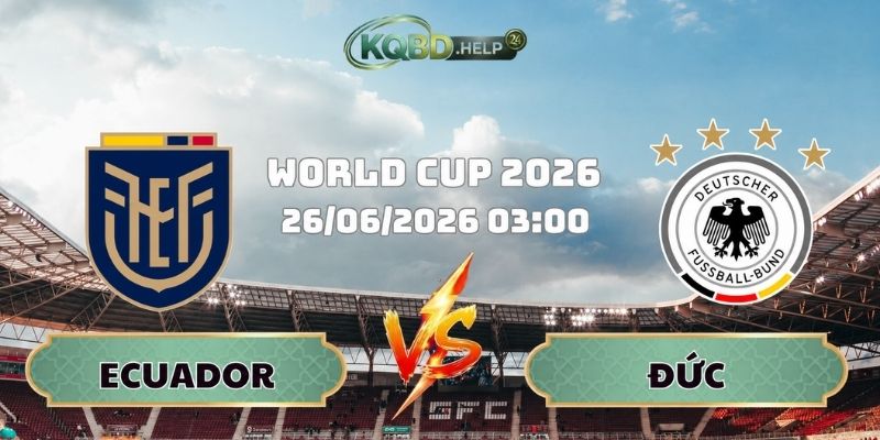 Siêu Máy Tính Nhận Định Ecuador Vs Đức 03h00 Ngày 26/06